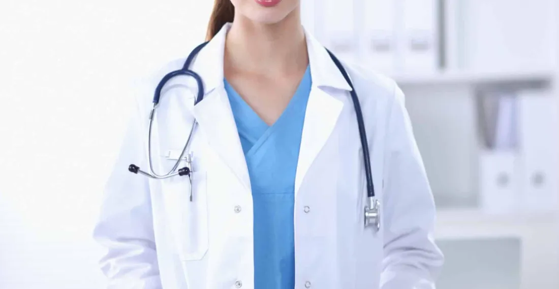 Врач наркологической клиники