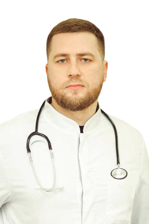 Психиатр-нарколог Фарид Мамедов