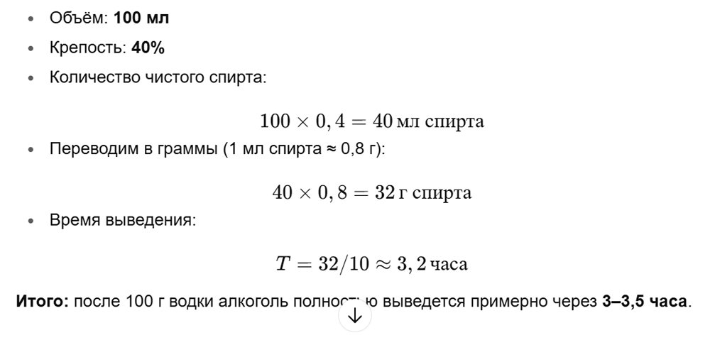 Формулы
